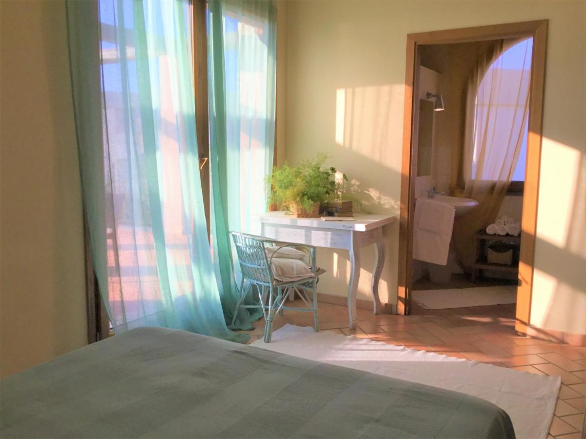 Residence Solalto Сан Винченцо Екстериор снимка
