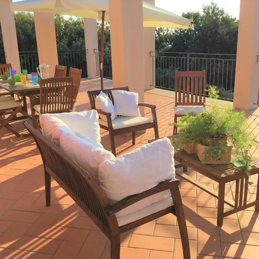 Residence Solalto Сан Винченцо Екстериор снимка